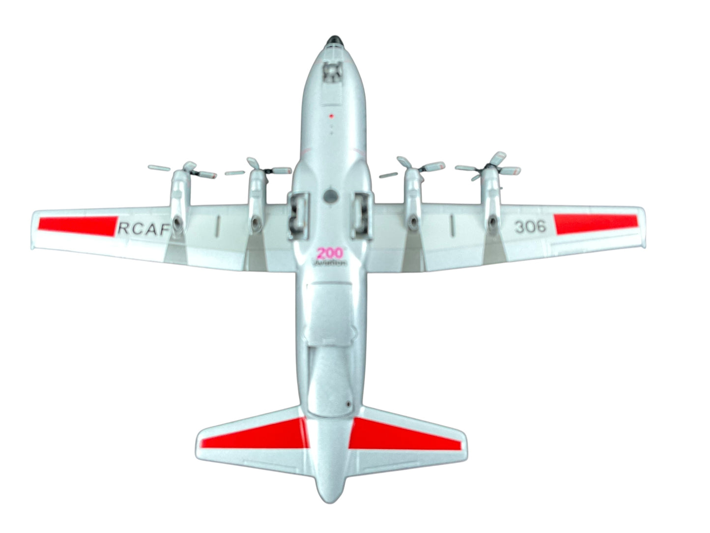 1/200 AVIATION200 (AV2-130-1014) LOCKHEED CC-130E HERCULES 436 Thunderbird Sqn CANADIAN ARMED FORCES