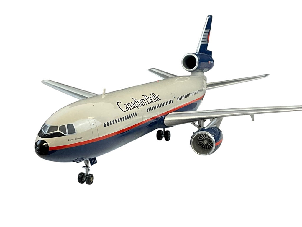 1/200 INFLIGHT200 (IF103028) McDONNELL-DOUGLAS DC10-30 CANADIAN PACIFIC AIRLINES (LIMITED EDITION #39 of ONLY 120)