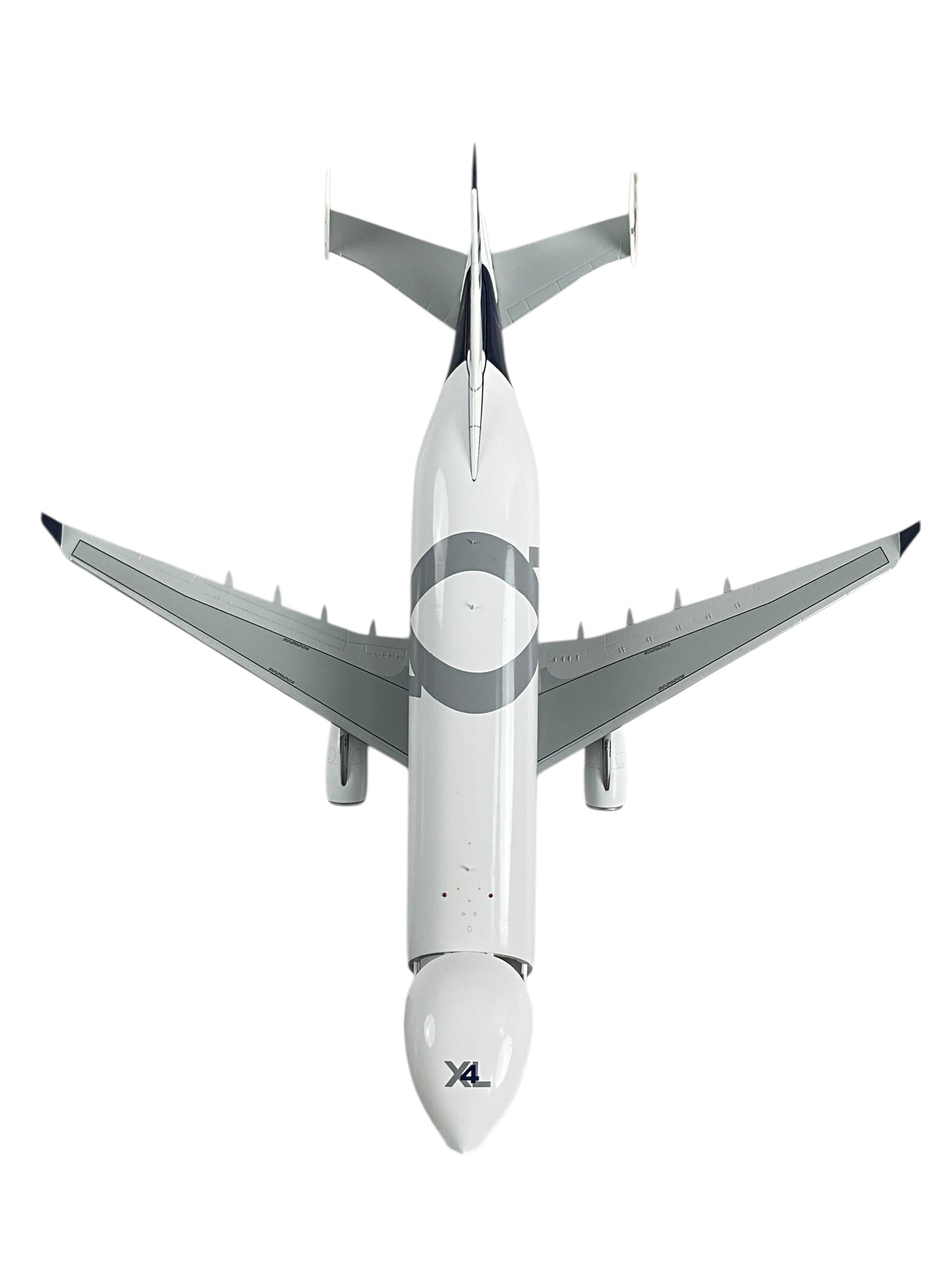 1/200 JC Wings (LH2329C) Airbus A330-743L Beluga (F-GXLJ) "XL4" Airbus Transport (Limited Edition)