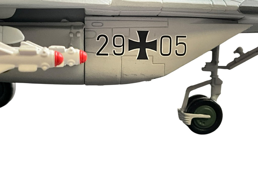 1/48 Franklin Mint/Armour (B11B604) MiG29 Fulcrum (29-05) I/JG 73 "Steinhoff" Deutsche Bundes Luftwaffe (Limited Edition)