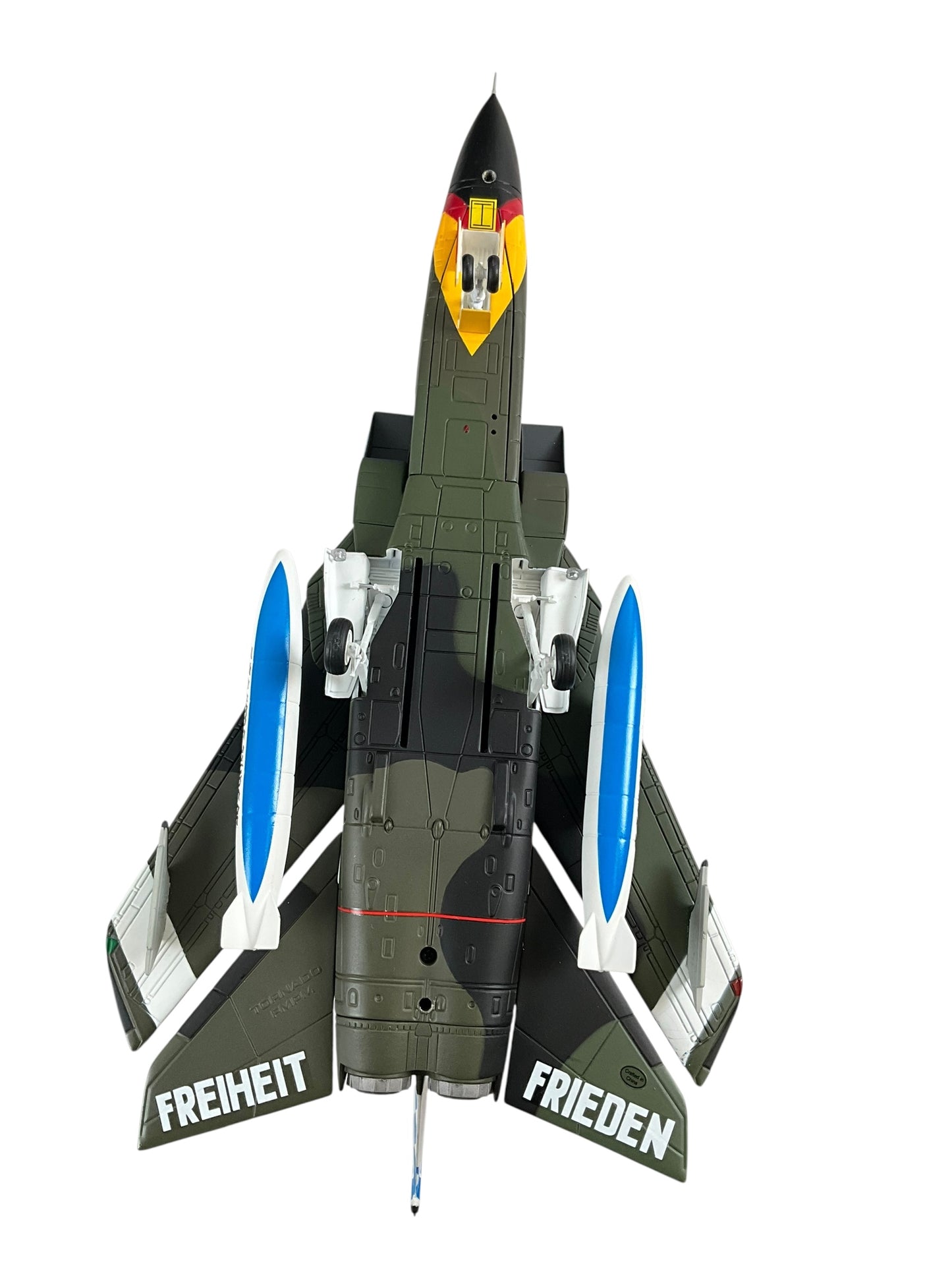 1/48 Franklin Mint/Armour (B11B551/ART.98325) Panavia Tornado IDS MRCA (44+50) "30 Jahre JaboG32" Livery Deutsch Bundes Luftwaffe (Limited Edition)