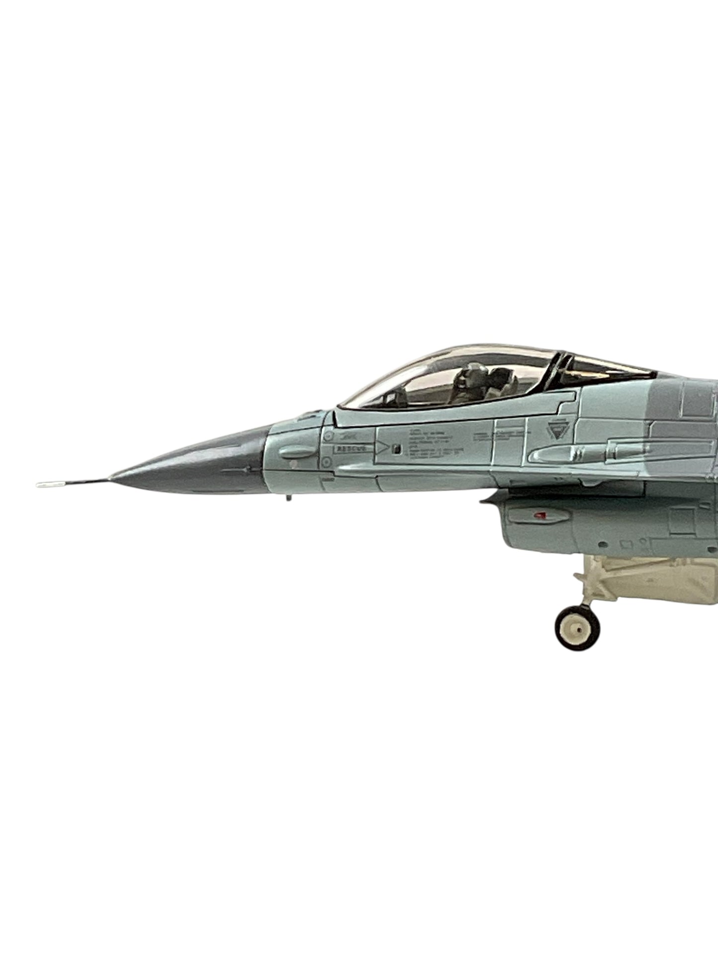 1/72 HobbyMaster (HA38047) Lockheed F16AM Fighting Falcon (UA24-3596) Ukranian Air Force 2024 (Limited Edition)