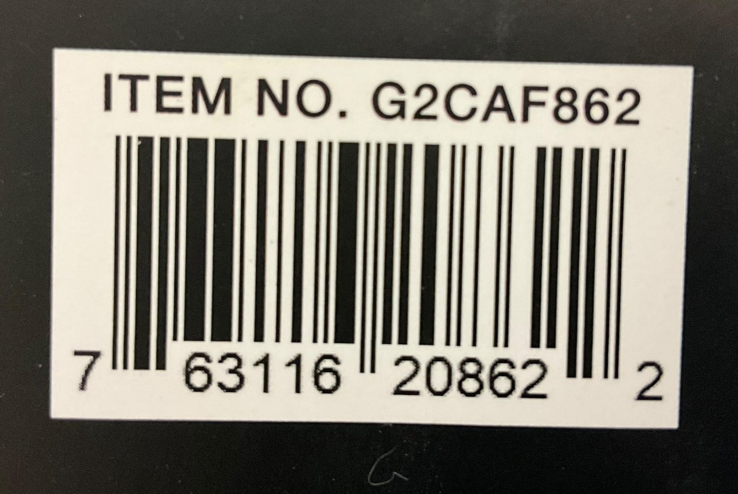 1/200 Gemini200 (G2CAF862) Airbus (A310-304) CC150 Polaris (150003) Hi-Vis White with Modified Lightning Bolt LIvery 437(T) "Husky" Sqdn, Canadian Armed Forces (Limited Edition) 2020 Release