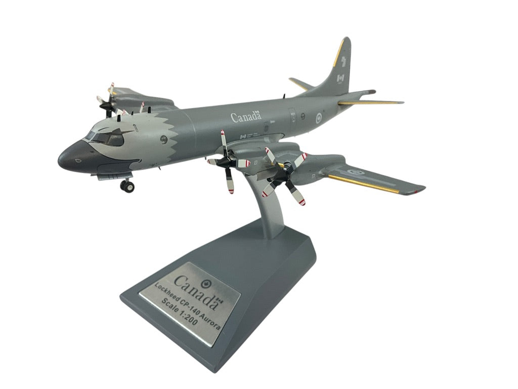1/200 INFLIGHT200 LOCKHEED CP-140 (P-3) AURORA 405 Eagle Sqn CANADIAN ARMED FORCES