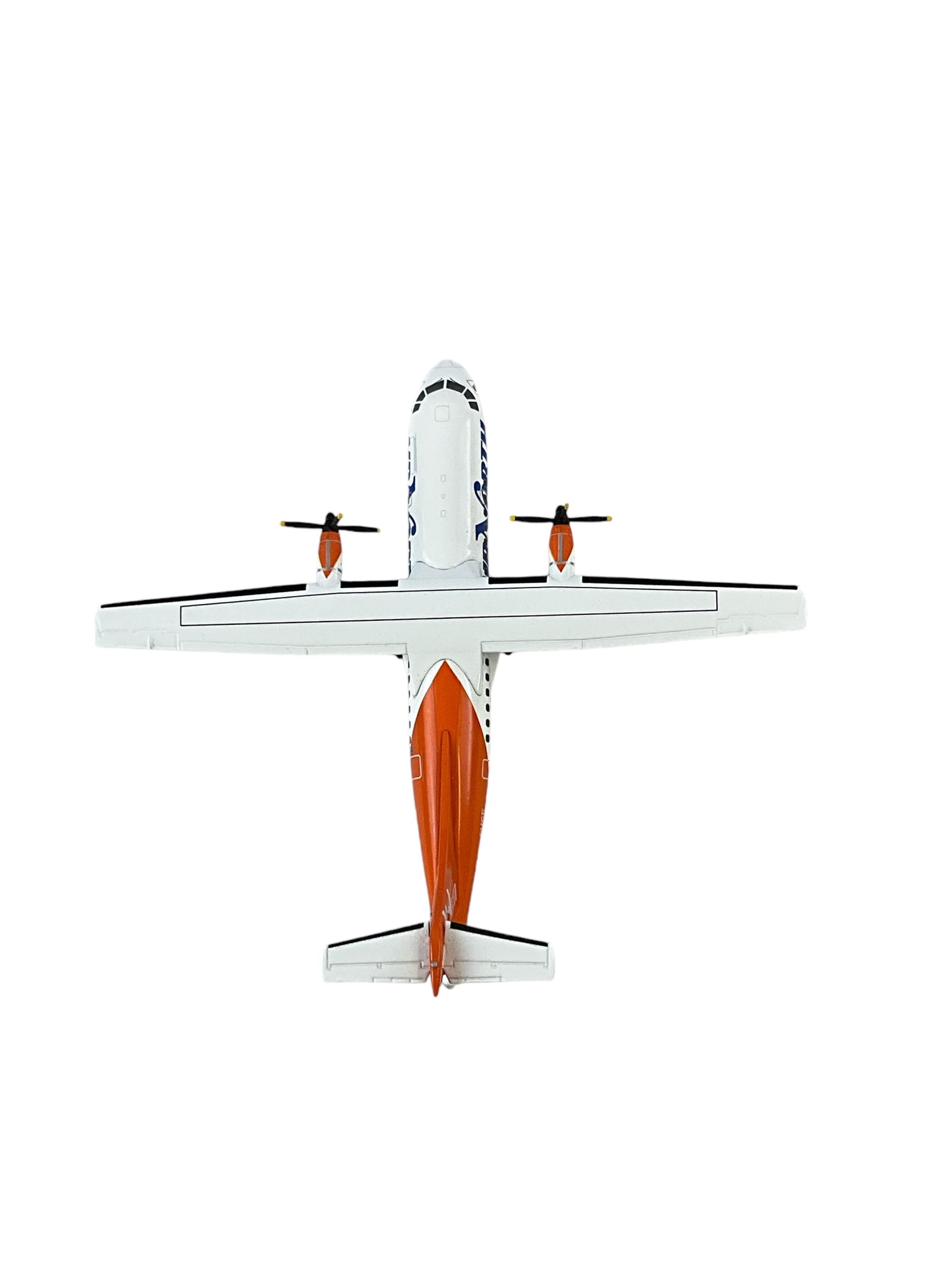 1/200 Gemini200 (G2ANT595) ATR42-300 (C-FVGF) "Yukon's Airline" Air North (Limioted Edition)