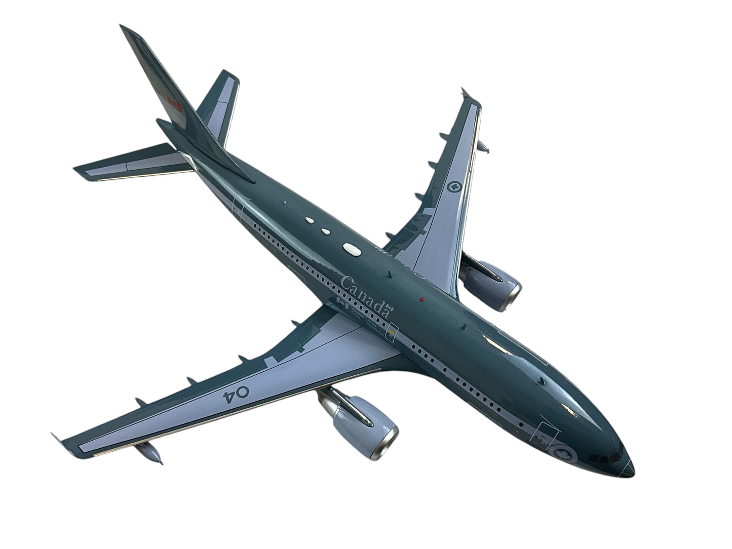 1/200 Inflight200 (IF310RCAF04) Airbus A310-304 (CC150) Polaris (15004) 437(T) "Husky" Transport Sqdn (Trenton, Ont) RCAF (Limited Edition)