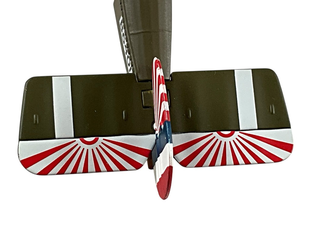 1/48 Corgi (AA38109) Sopwith F.1 Camel (B6491) flown by Flt/Lt Lloyd S, Breadner Naval 3 Sqdn R.N.A.S. Bray Dunes Aerodrome, France, 1918 (Limited Edition #0864 of Only 1000)