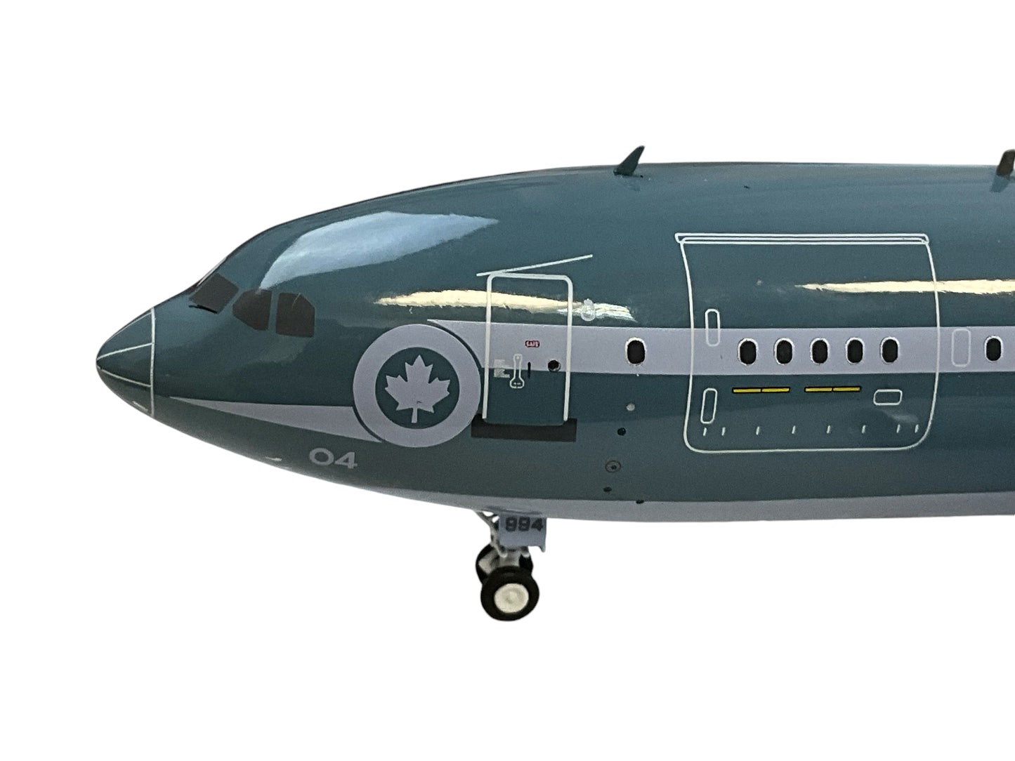 1/200 Inflight200 (IF310RCAF04) Airbus A310-304 (CC150) Polaris (15004) 437(T) "Husky" Transport Sqdn (Trenton, Ont) RCAF (Limited Edition)