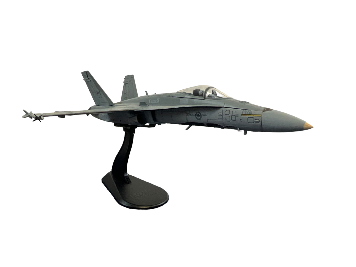 1/72 Hobbymaster McDonnel Douglas CF188 Hornet Diecast Model RCAF Libya No Fly Zone 2011