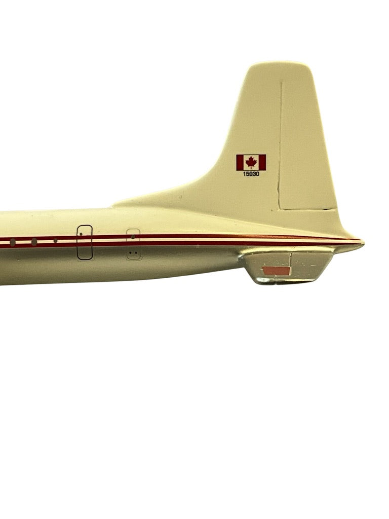 1/200 Sky Classics (13618) Canadair CC106 (CL$$-6) Yukon (15930) 437 "Husky" Sqdn R.C.A.F. (Limited Edition)