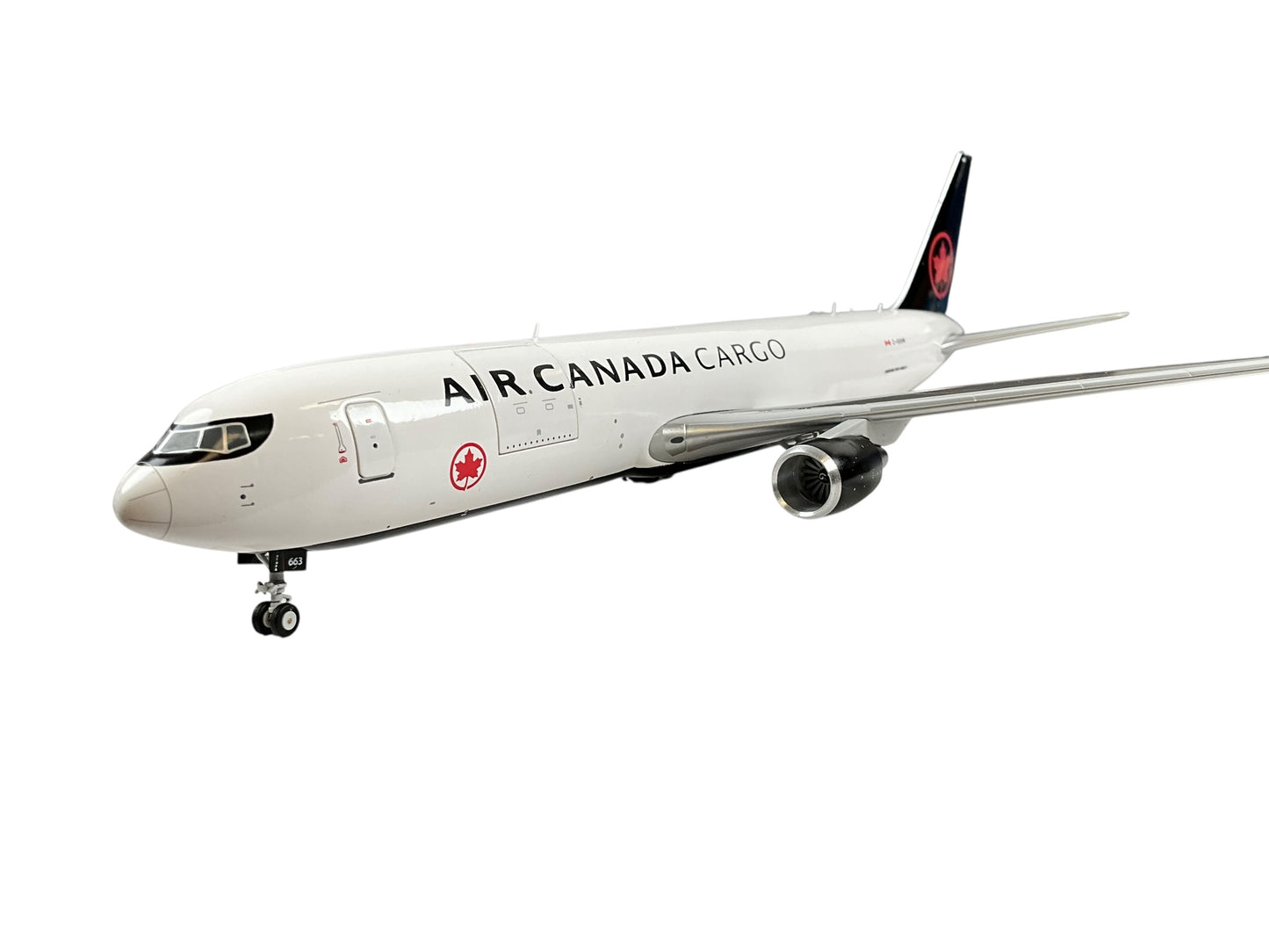 1/200 Gemini200 (G2ACA1270) Boeing B767-300F (C-GXHM) "Interactive Series" 6th ACA Livery, Air Canada Cargo (Limited Edition) 2024 Release