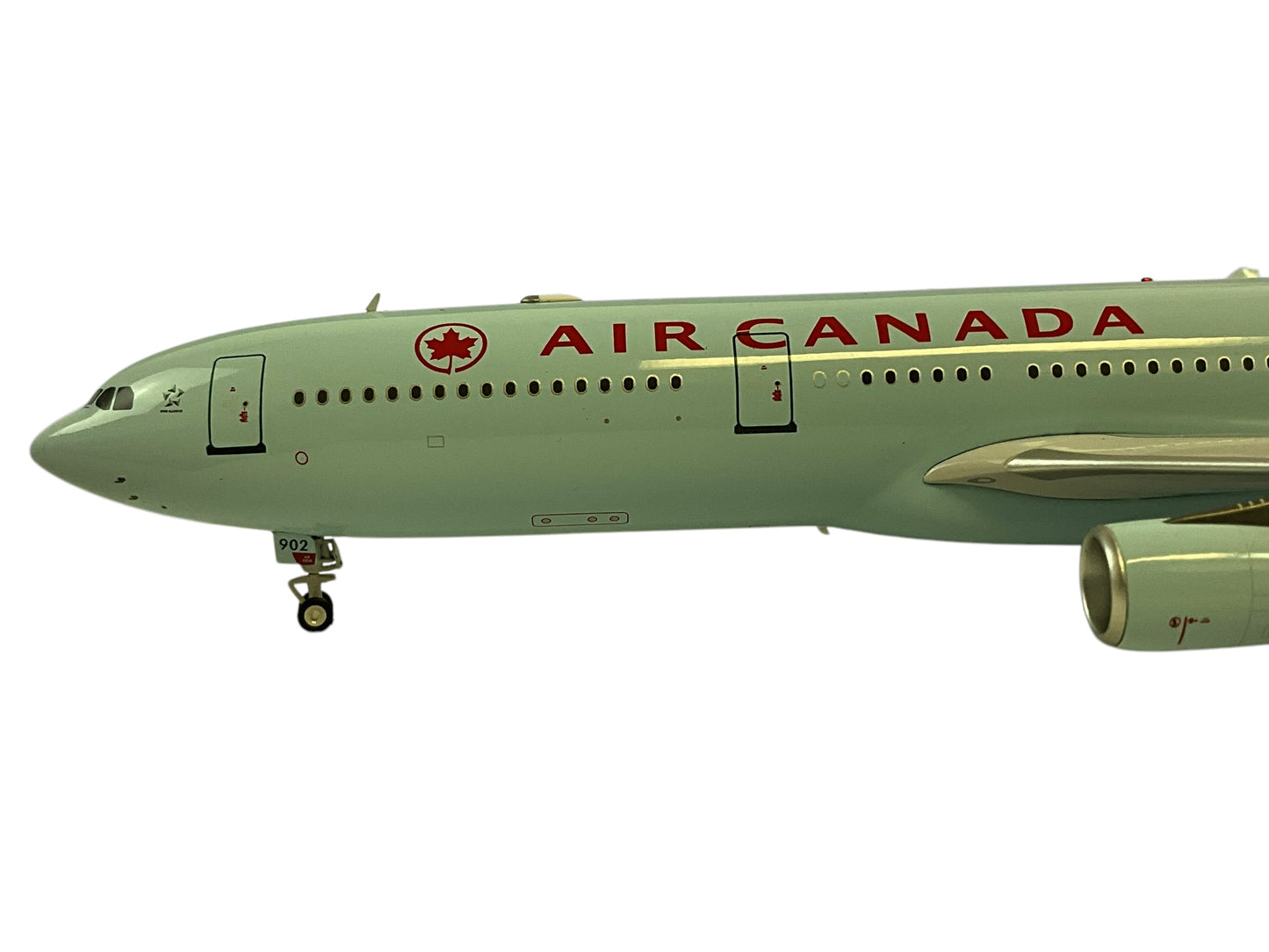 1/200 (Inflight200 ) B-Models (B-343-AC-KYZ) Airbus A340-300 (C-FYKZ) Sky-Blue ACA-5th Livery Air Canada (Limited Edition)