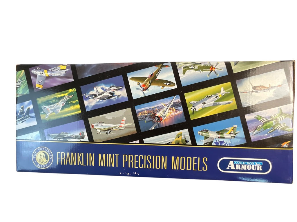 1/48 Franklin Mint/Armour (B11D002-C) Panavia Tornado IDS (46-42) JBG 32 "Flying Monsters" Deutsche Bundes Luftwaffe (Limited Edition)