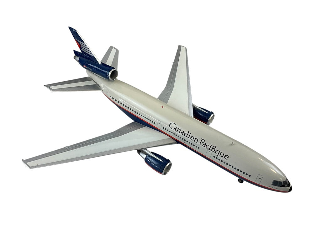 1/200 INFLIGHT200 (IF103028) McDONNELL-DOUGLAS DC10-30 CANADIAN PACIFIC AIRLINES (LIMITED EDITION #39 of ONLY 120)