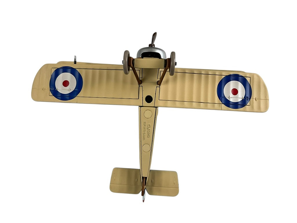 1/48 CORGI (AA38102) SOPWITH CAMEL (B6313) - William George "Billy " Barker - No.28 Sqdn - France Oct 1917 - ROYAL FLYING CORPS (LIMITED EDITION #1663 of ONLY 1750)