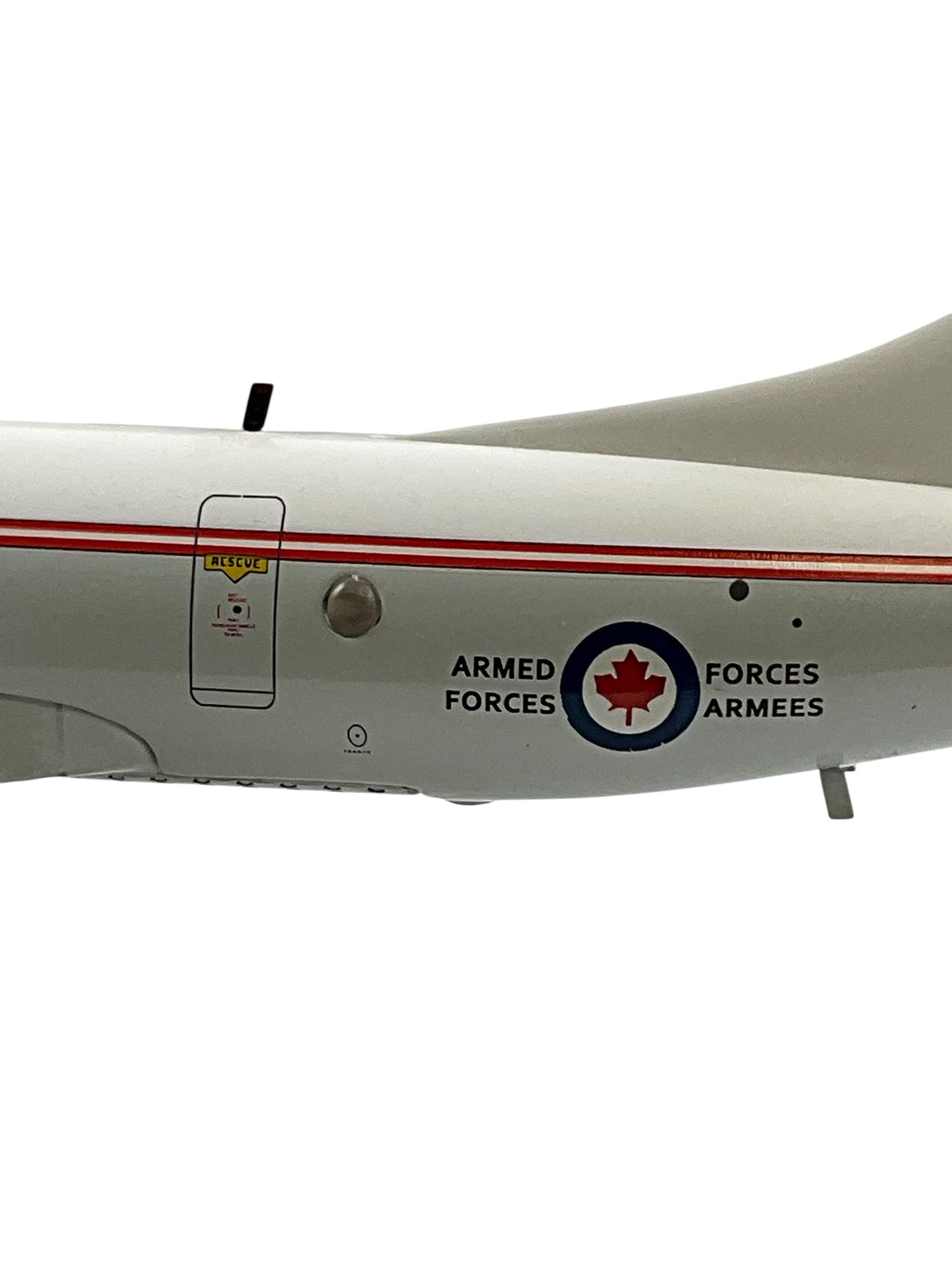 1/200 Inflight200 (IFP3011) Lockheed CP-140 (P-3) Aurora 407 "Demon" Sqn Canadian Armed Forces (Limited Edition #147 of ONLY 384)