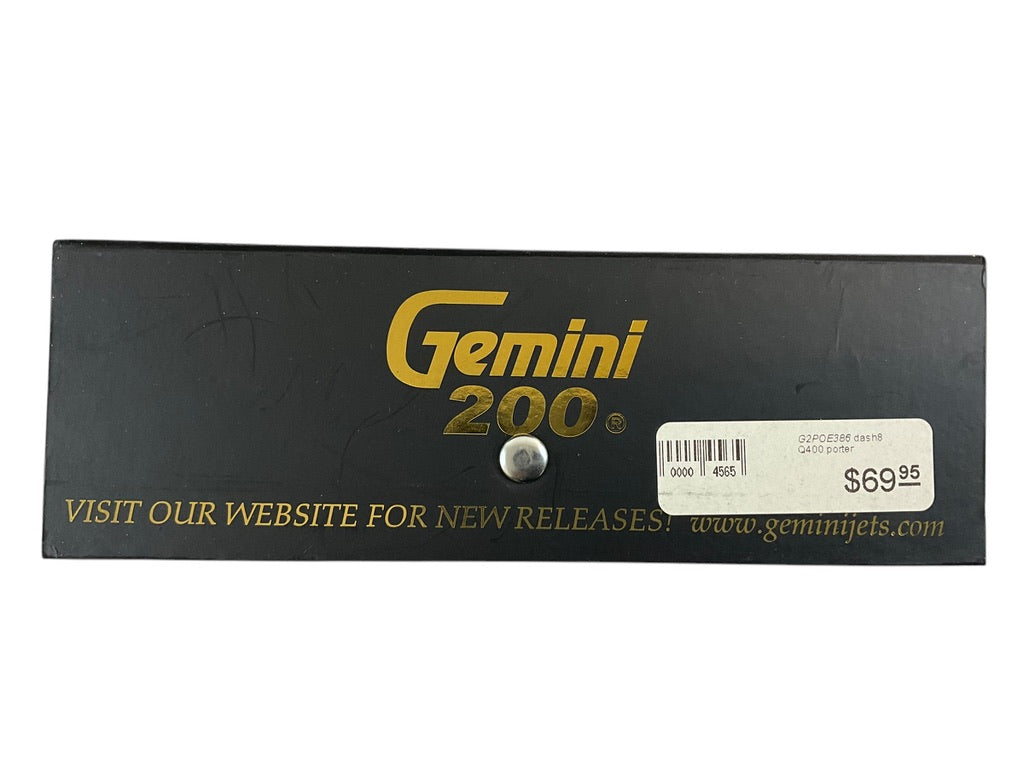 1/200 Gemini200 (G2AFO1135) Lockheed C5M Super Galaxy (50009) 433rd AW Lackland AFB Texas (AFNS) U.S.A.F. (Limited Edition) 2024 Release