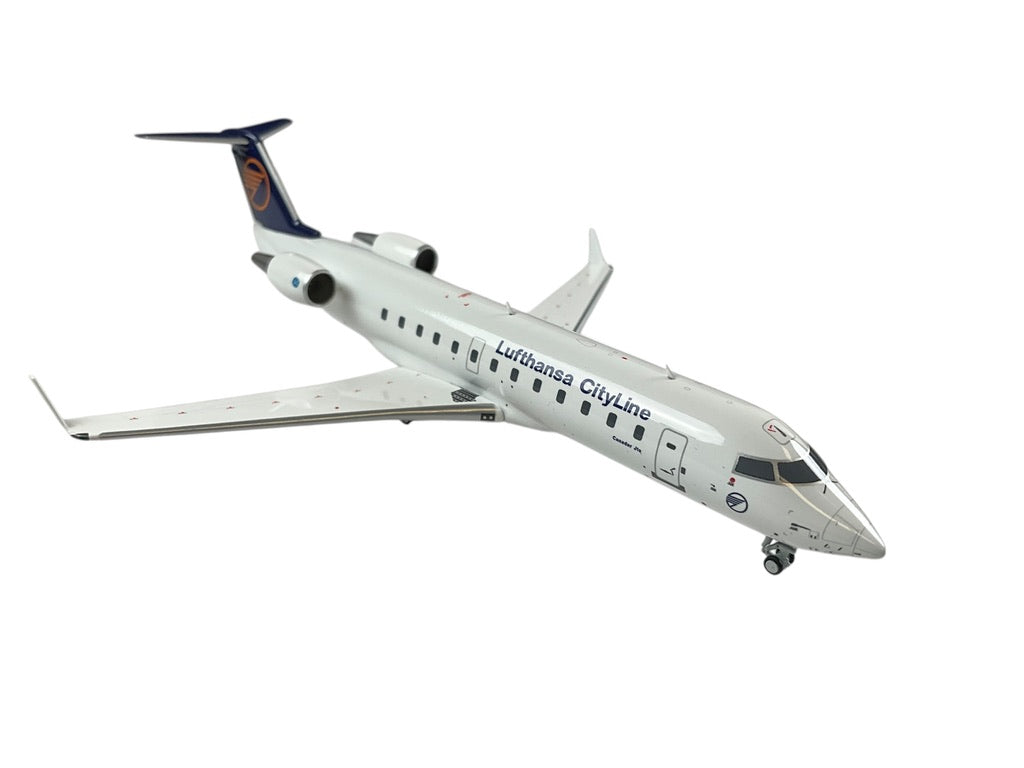 1/200 NG Model (51003) Bombardier CRJ200 (C-GVRJ) Lufthansa CityLine (Limited Edition of Only 80)