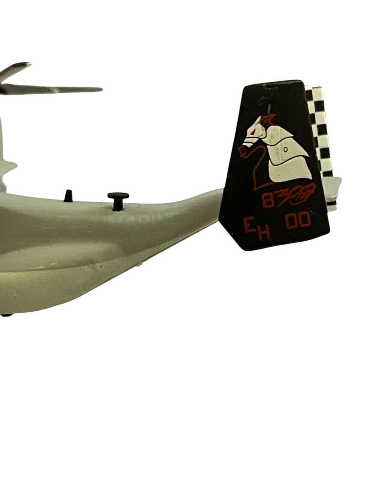1/200 Herpa (557696) Bell/Boeing MV22 Osprey (168300/EH-00) VMM264 "Black Knights" U.S.Marine Corps (Limited Edition)
