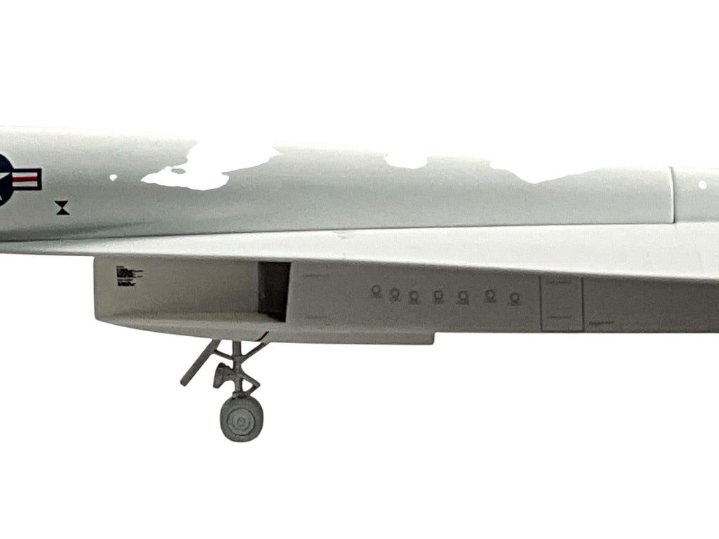 1/200 SQ Wings (L2080) North American XB70 Valkyrie (20001) Edwards AFB, Ca 1966, N.A.S.A. (Limited Edition)