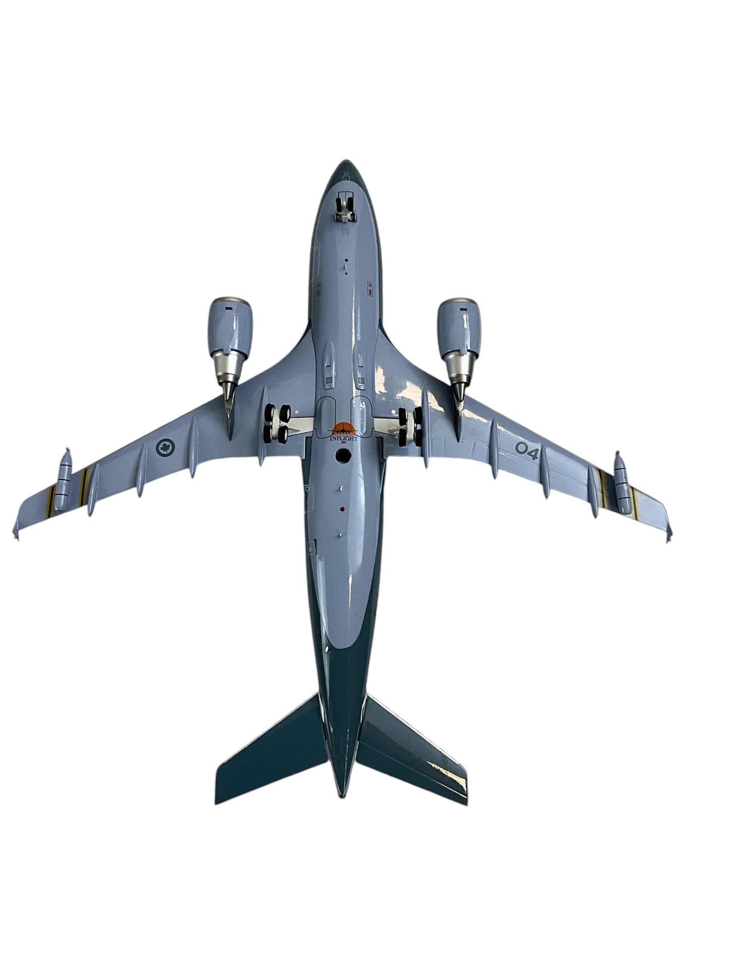 1/200 Inflight200 (IF310RCAF04) Airbus A310-304 (CC150) Polaris (15004) 437(T) "Husky" Transport Sqdn (Trenton, Ont) RCAF (Limited Edition)
