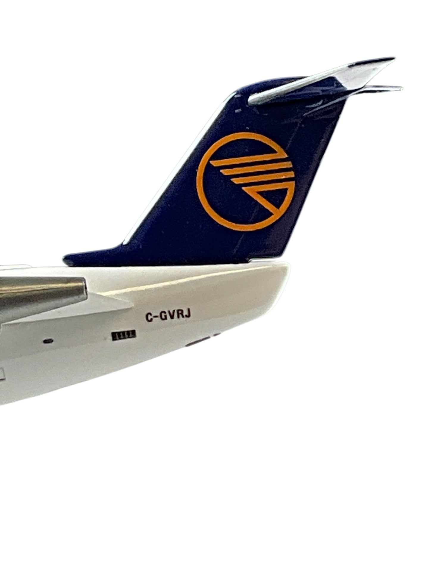 1/200 NG Model (51003) Bombardier CRJ200 (C-GVRJ) Lufthansa CityLine (Limited Edition of Only 80)