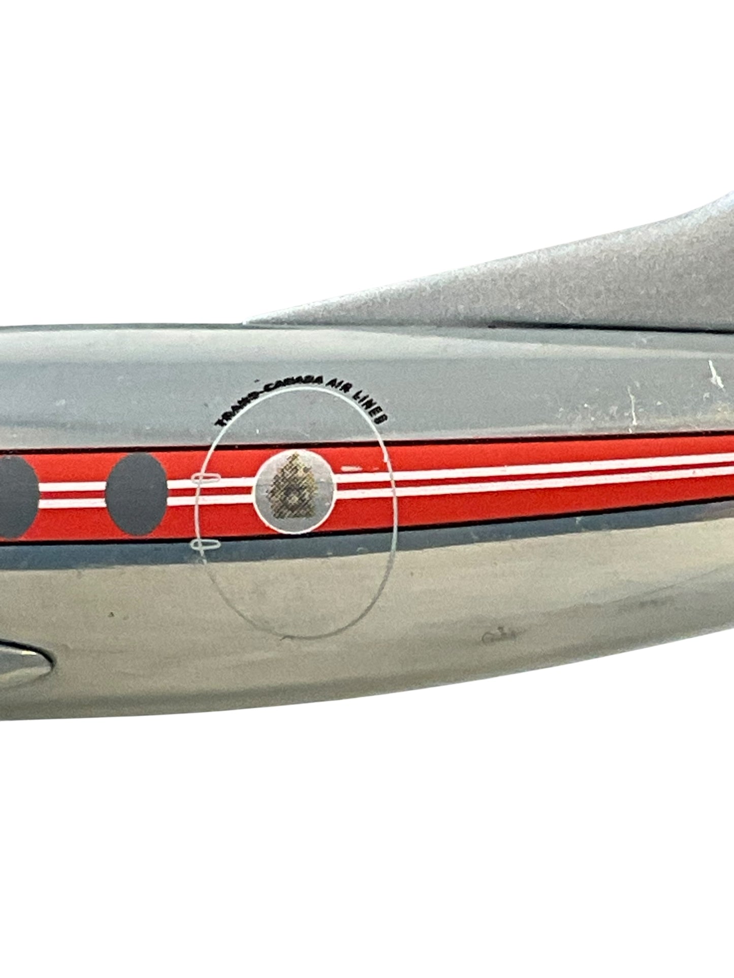 1/200 HERPA (HE558938) VIKERS VISCOUNT 725D TRANS CANADA AIRLINES (LIMITED EDITION)