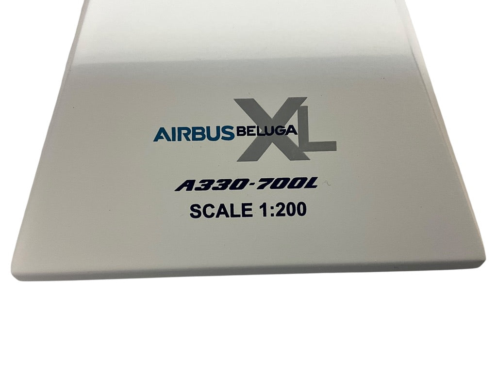 1/200 JC Wings (LH2329C) Airbus A330-743L Beluga (F-GXLJ) "XL4" Airbus Transport (Limited Edition)