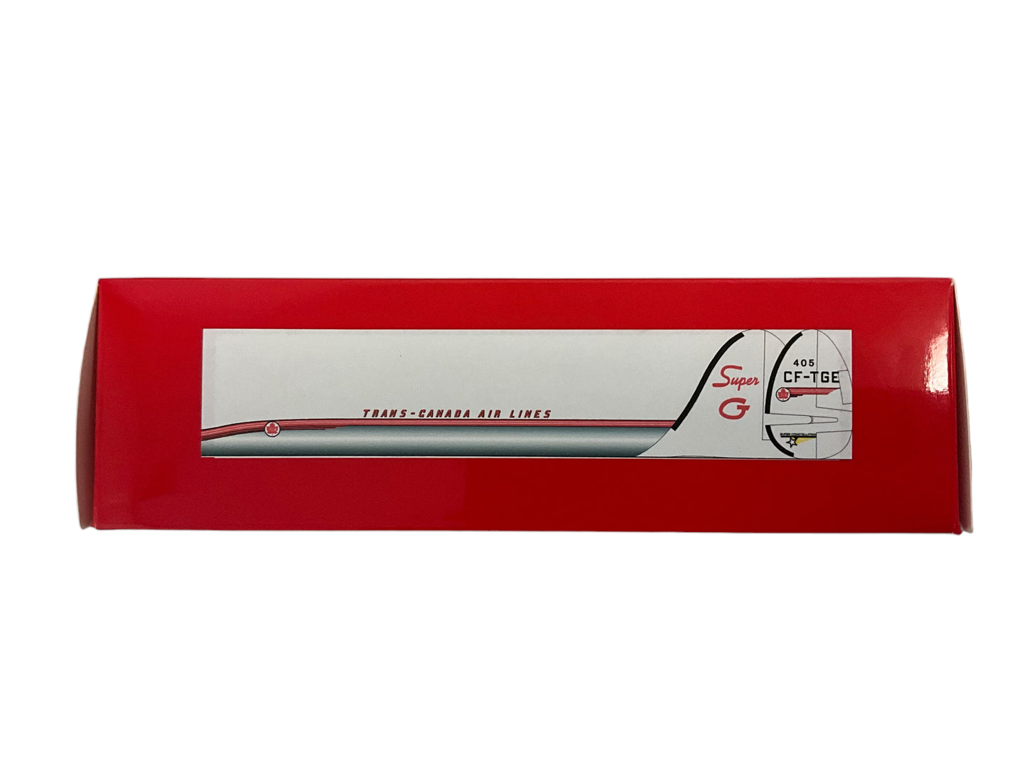 1/200 Western Models (WM219920) Lockheed L1049G Super Constellation (CF-TGE) Trans Canada Airlines (Limited Edition)