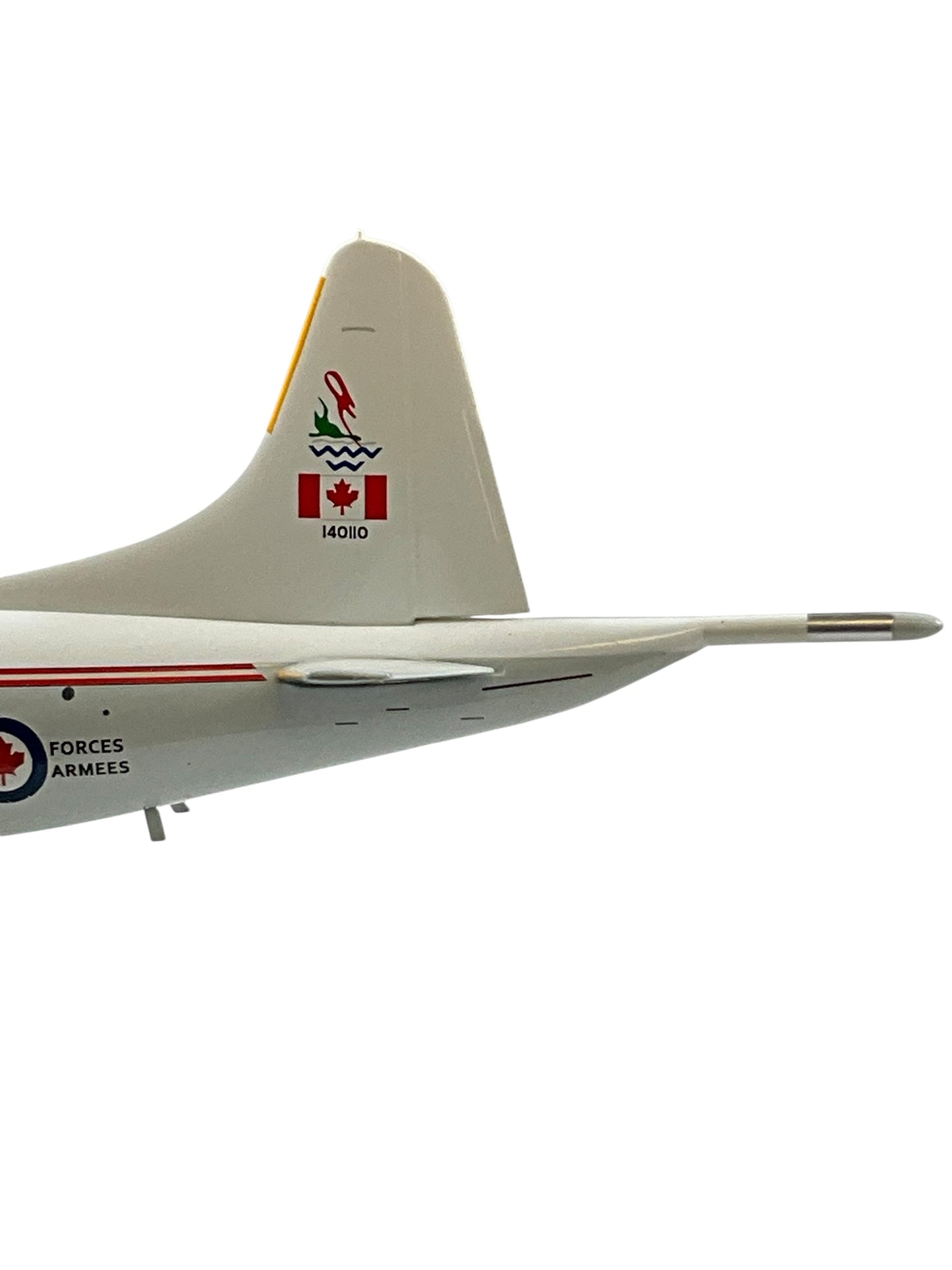1/200 Inflight200 (IFP3011) Lockheed CP-140 (P-3) Aurora 407 "Demon" Sqn Canadian Armed Forces (Limited Edition #147 of ONLY 384)