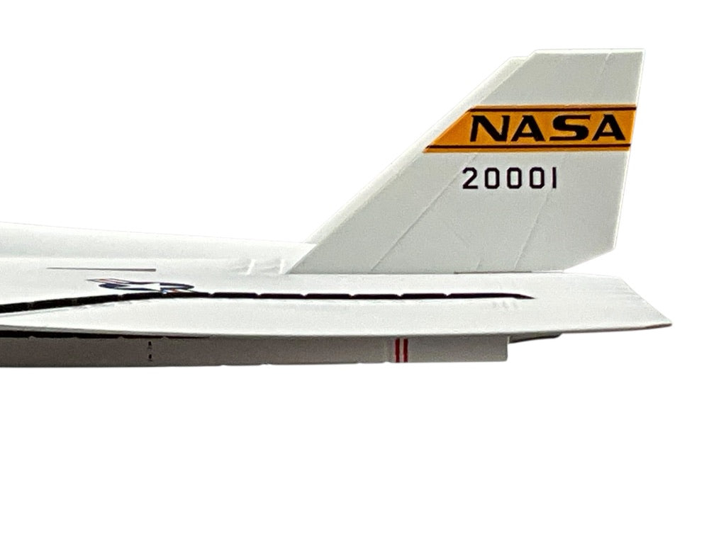 1/200 SQ Wings (L2080) North American XB70 Valkyrie (20001) Edwards AFB, Ca 1966, N.A.S.A. (Limited Edition)