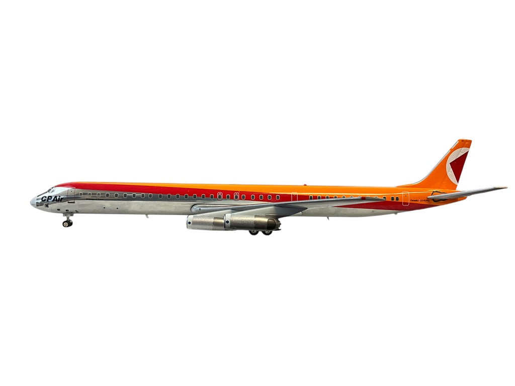 1/200 Inflight200 (IFDC863CP0119P) Douglas DC8-63 (C-FCPO) "Empress of Tokyo" CP Air (limited Edition)