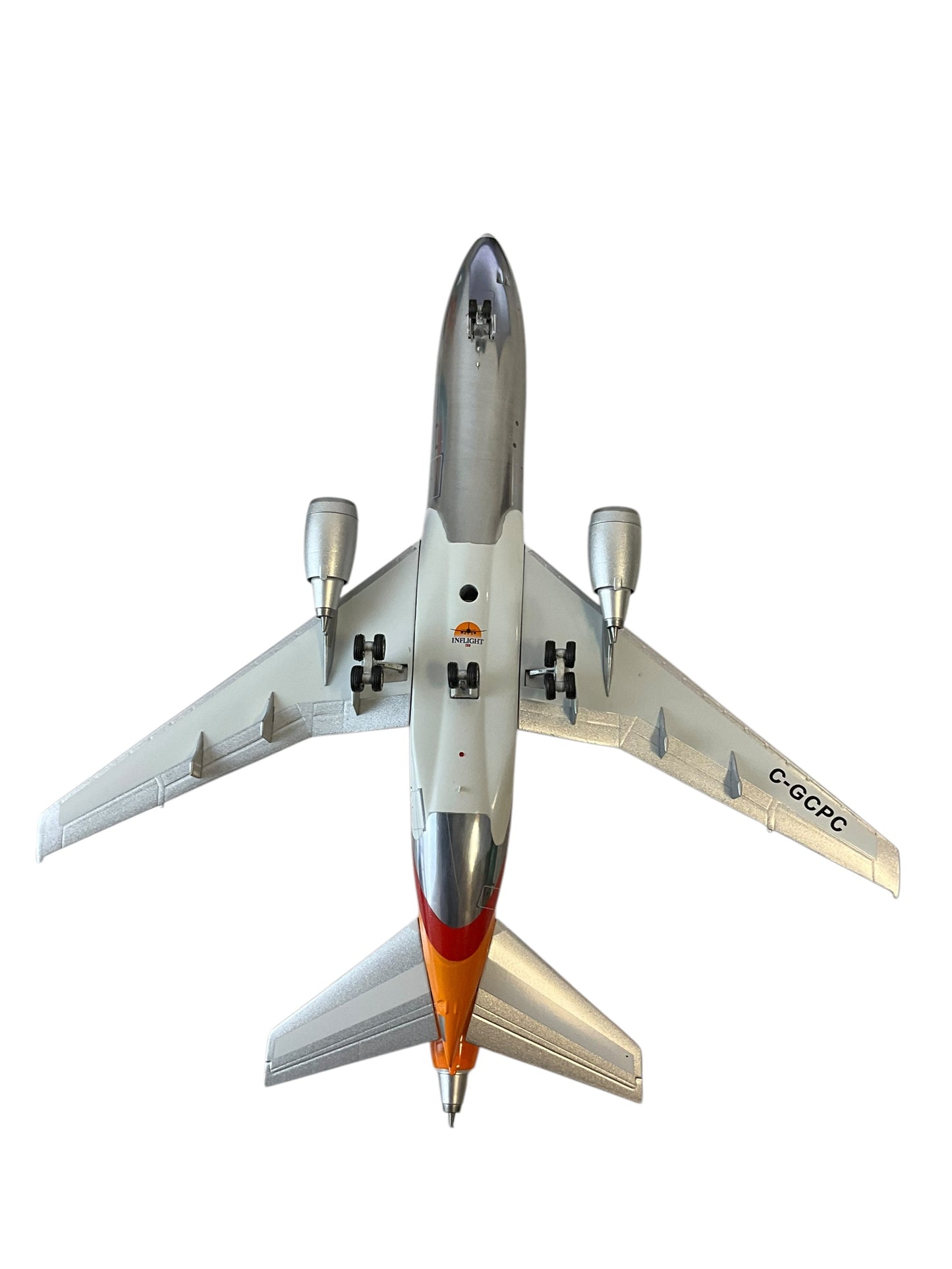 1/200 Inflight200 (IFDC10CP0822P) McDonnell Douglas DC10-30 (C-GCPC) CP Air (Limited Edition)