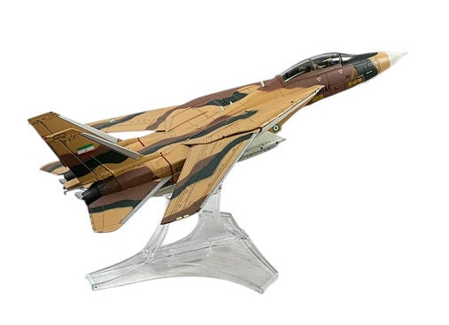 1/72 Century Wings (782921) Grumman F14A Tomcat (3-6020) Khatami, TFB-8, 82nd TFS, Islamic Republic of Iran Air Force 1987 (Limited Edition #1307 of Only 1500)