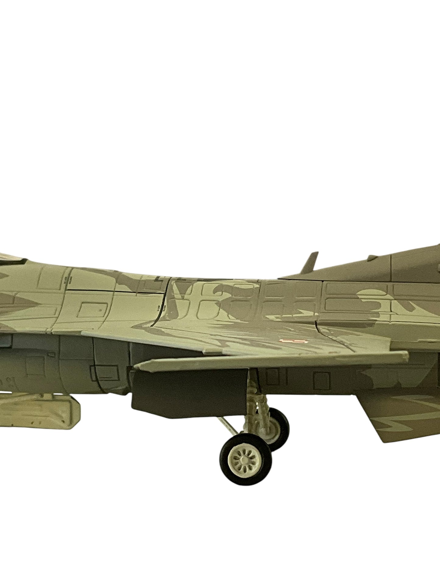 1/72 HobbyMaster (HA3886) Lockheed F16C Raven (4047) "100th Anniversary of the Polish Air Force" 302nd FS, Polish Air Force Dec 2019 (Limited Edition)