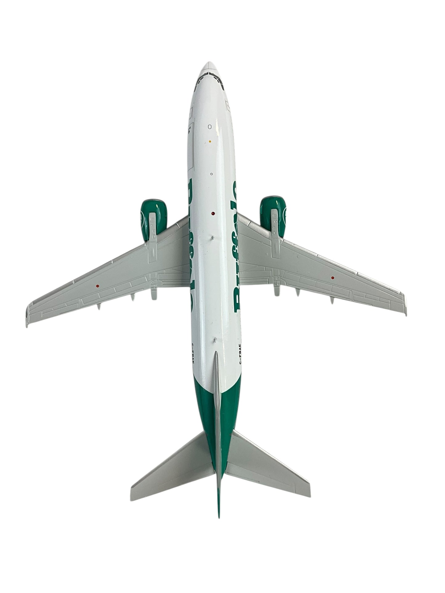 1/200 Gemini200 (G2BFL1308) Boeing B737-30-0SF (C-FBAE) Buffalo Airways) (Limited Edition) 2024 Release
