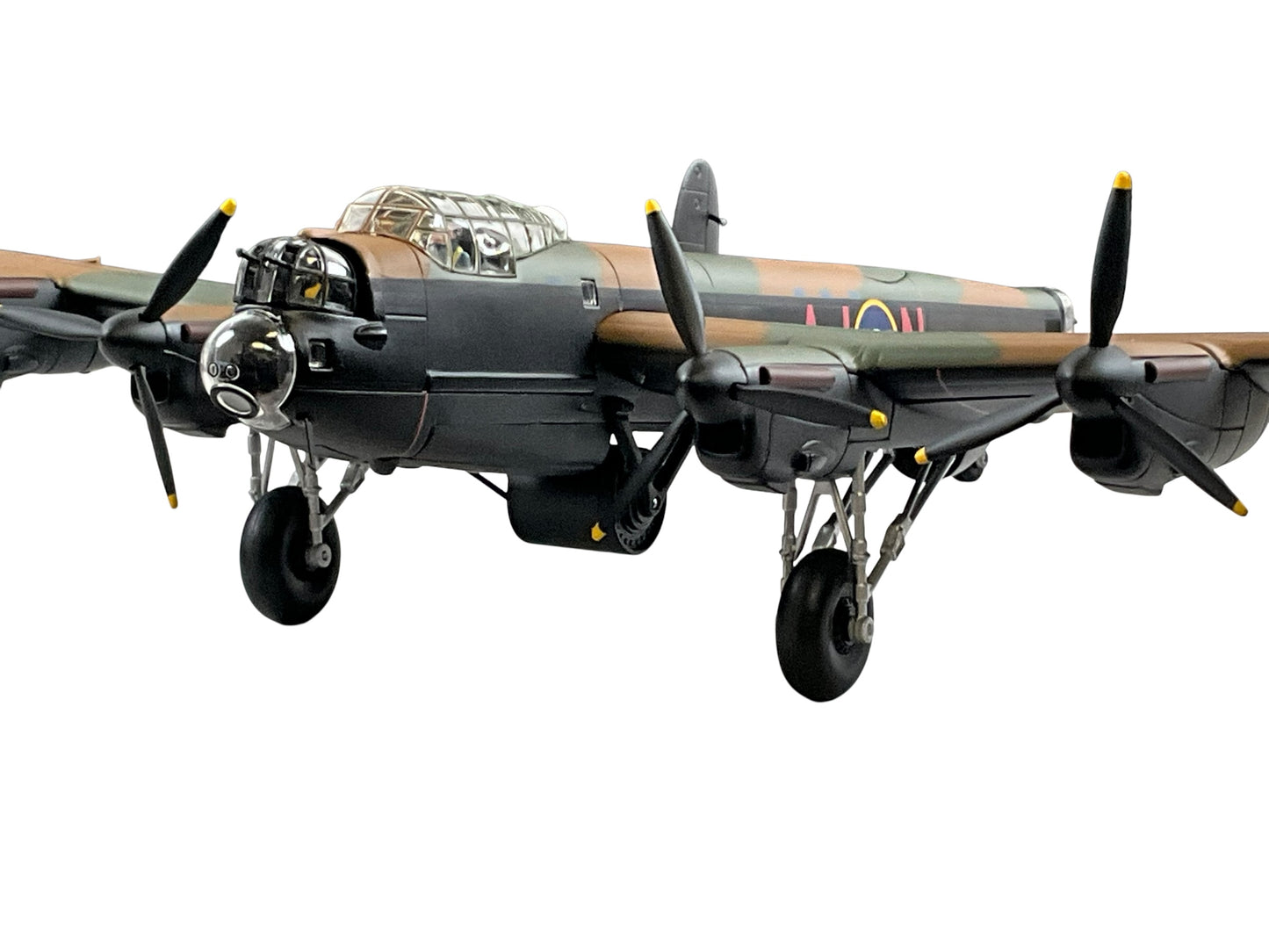 1/72 Corgi (AA32615) Avro Lancaster (ED912 / AJ+N) Flown by P/O Les Knight "Operation Chastise" Eder Dam Raid 617 Sqdn R.A.F. (Limited Edition #1063 of ONLY 1501)