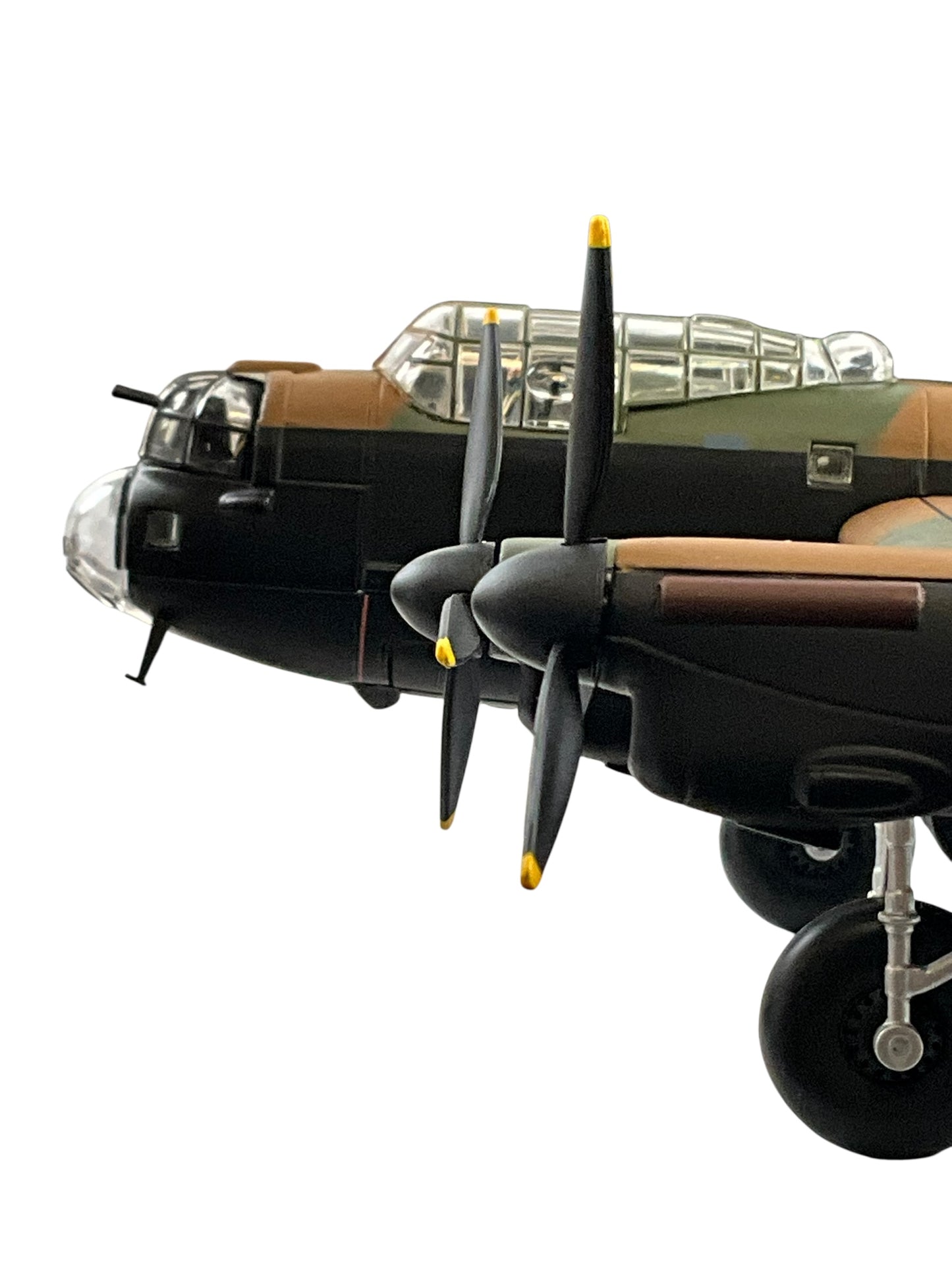 1/72 Corgi (AA32615) Avro Lancaster (ED912 / AJ+N) Flown by P/O Les Knight "Operation Chastise" Eder Dam Raid 617 Sqdn R.A.F. (Limited Edition #1063 of ONLY 1501)