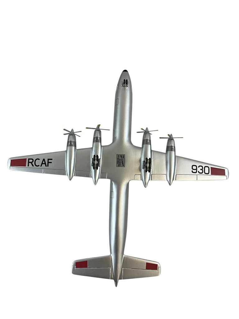 1/200 Sky Classics (13618) Canadair CC106 (CL$$-6) Yukon (15930) 437 "Husky" Sqdn R.C.A.F. (Limited Edition)