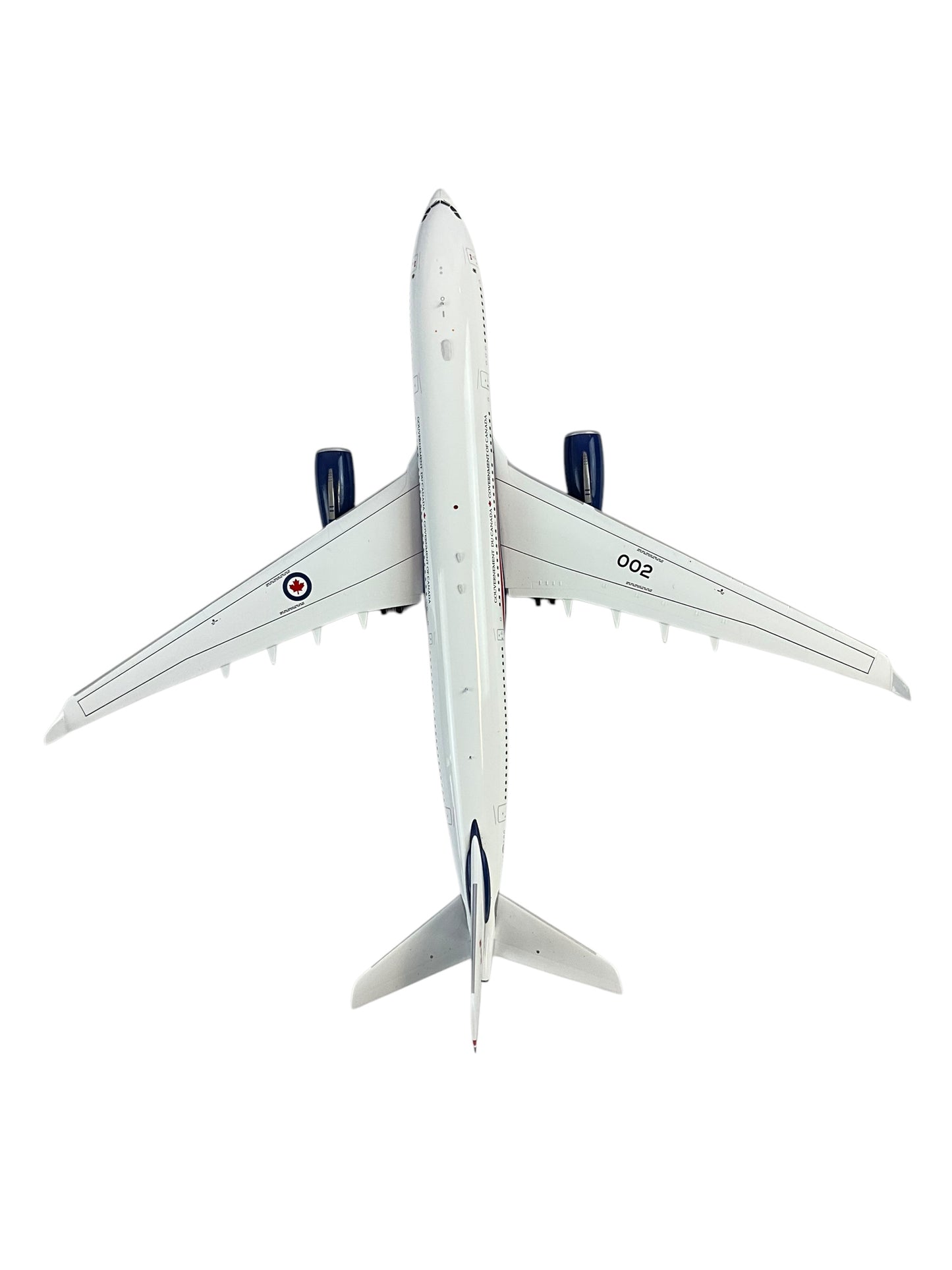 1/200 Inflight200 (IF332RCAF01) Airbus A330-200 Husky (330002) 437 "Husky" Sqdn R.C.A.F. (Limited Edition)