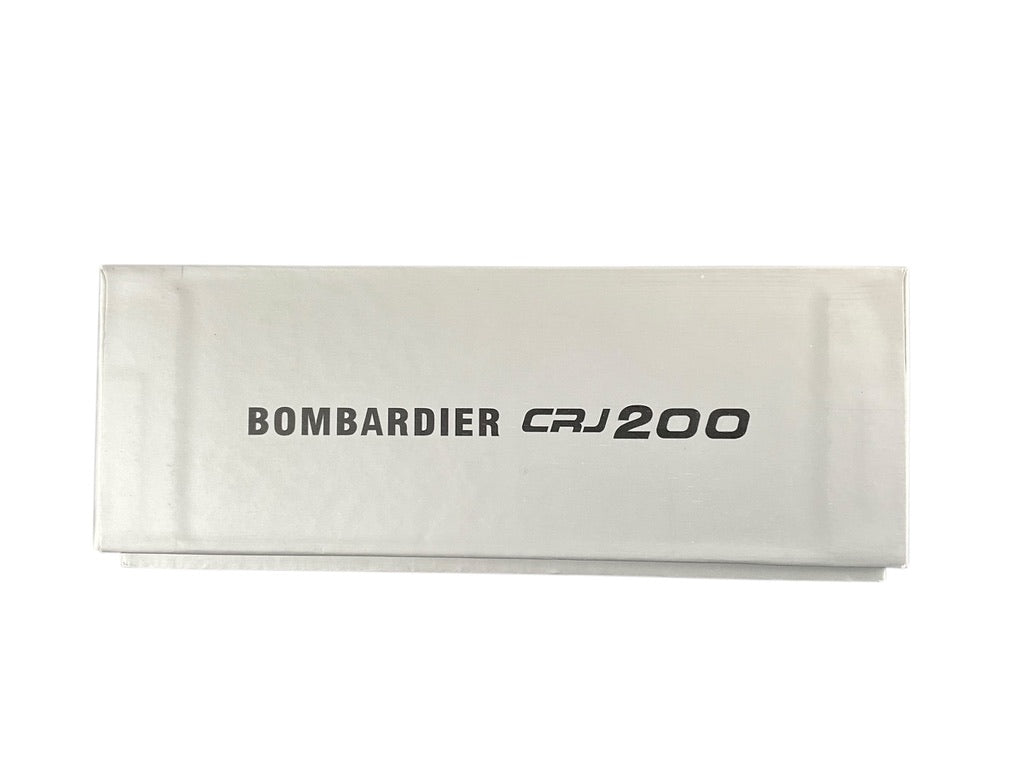 1/200 NG Model (51003) Bombardier CRJ200 (C-GVRJ) Lufthansa CityLine (Limited Edition of Only 80)
