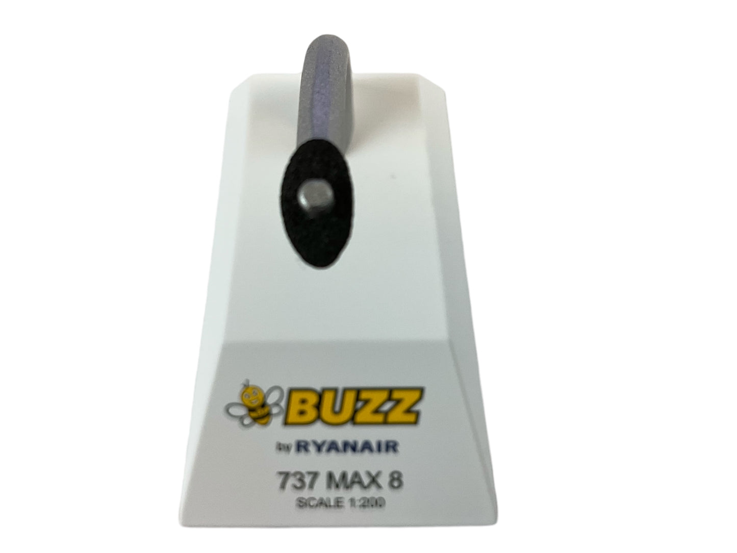 1/200 JC200 (EW238M004) Boering B737-8MAX (SP-RZE) "BUZZ" - by Ryanair (Limited Edition)