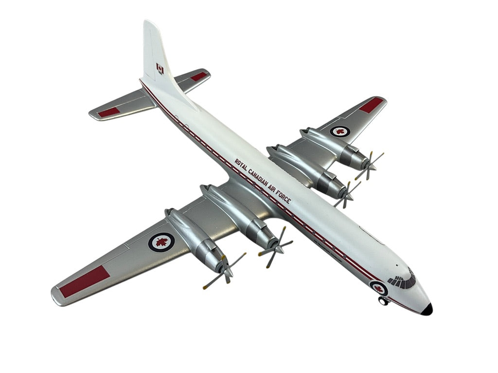 1/200 Sky Classics (13618) Canadair CC106 (CL$$-6) Yukon (15930) 437 "Husky" Sqdn R.C.A.F. (Limited Edition)