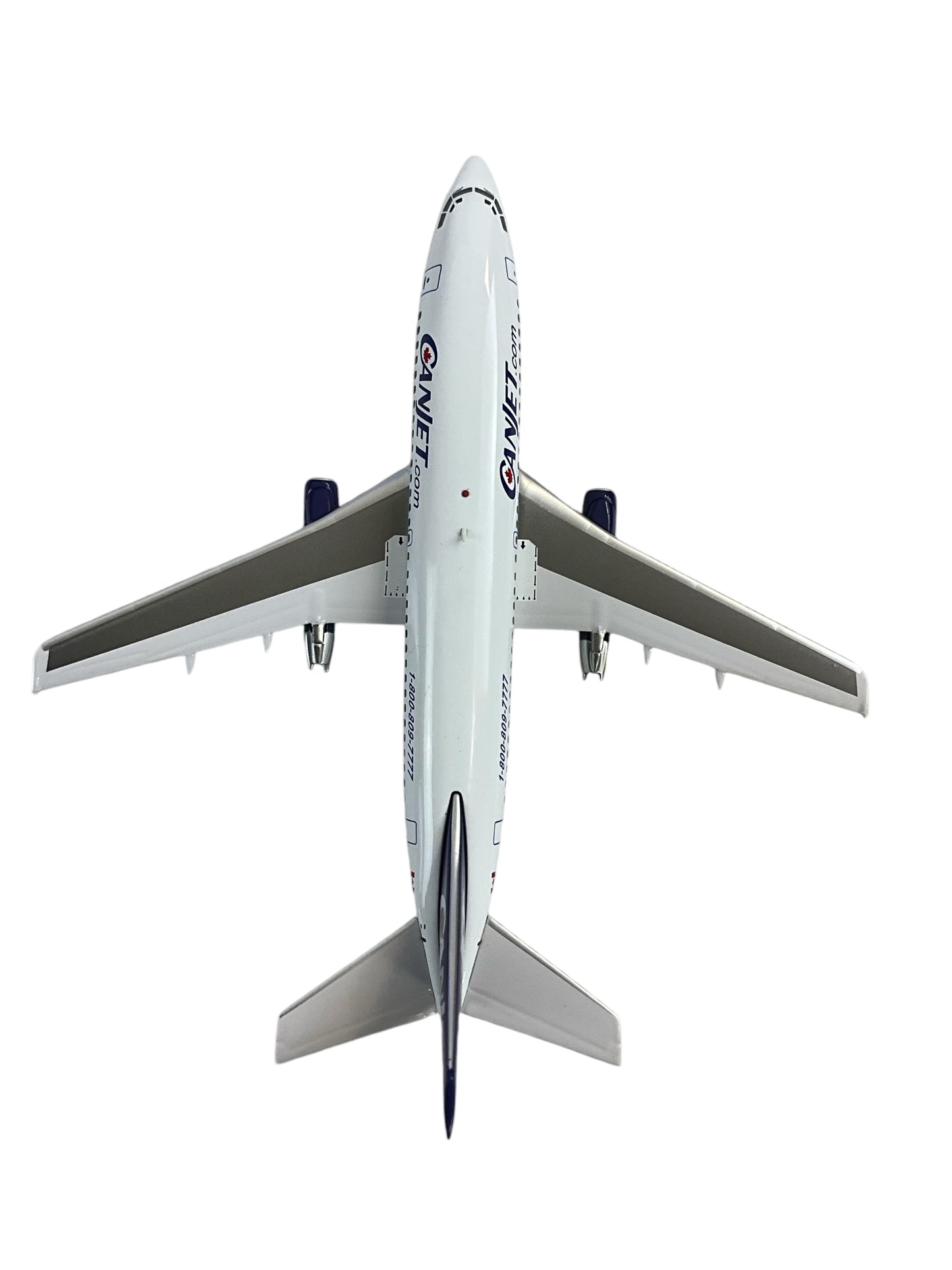 1/200 Inflight200 (IFCAN732003) Boeing B737-200 (C-FBKV) 1st CJT Livery CanJet (Limited Edition) of Only 132