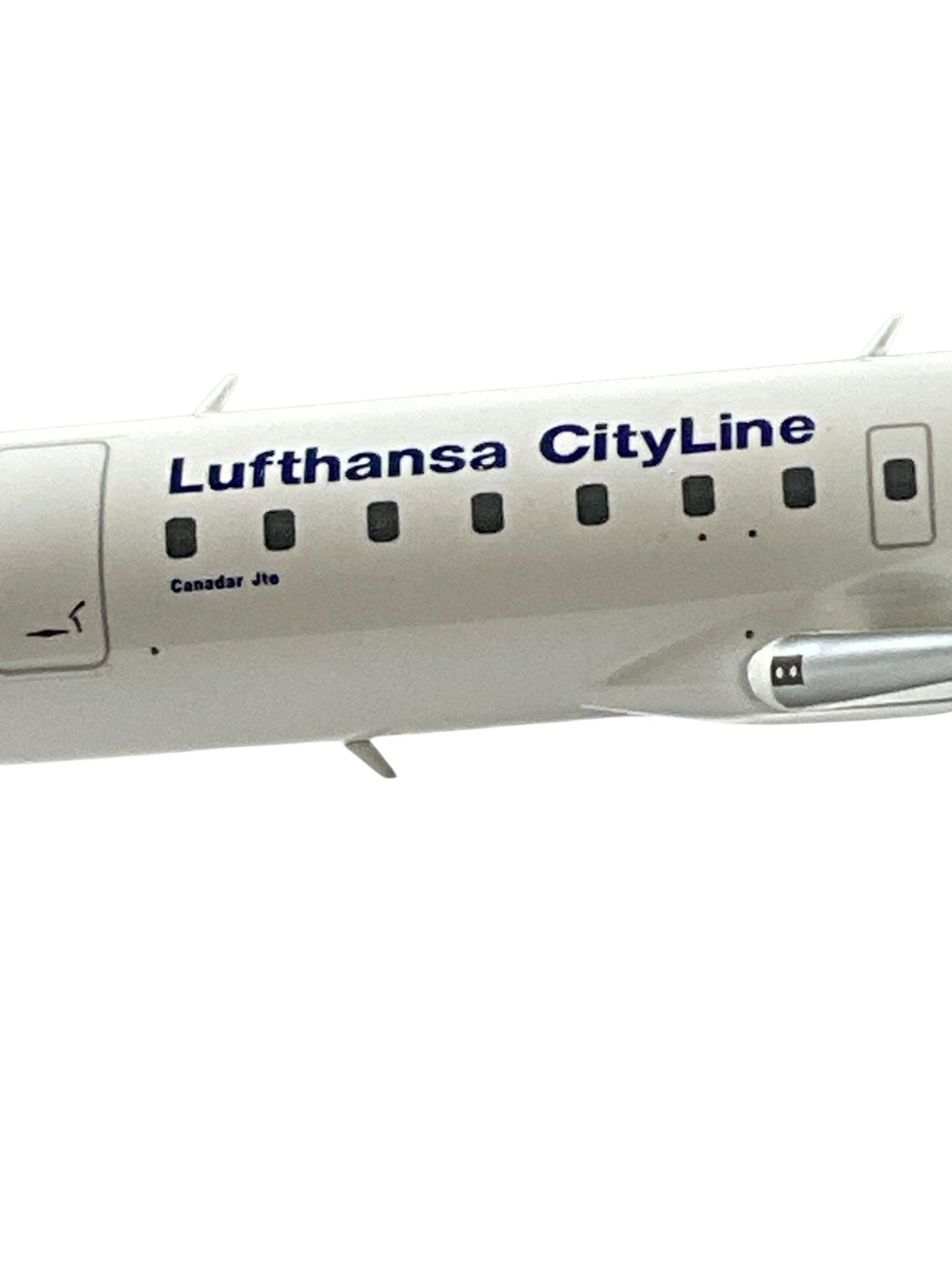 1/200 NG Model (51003) Bombardier CRJ200 (C-GVRJ) Lufthansa CityLine (Limited Edition of Only 80)