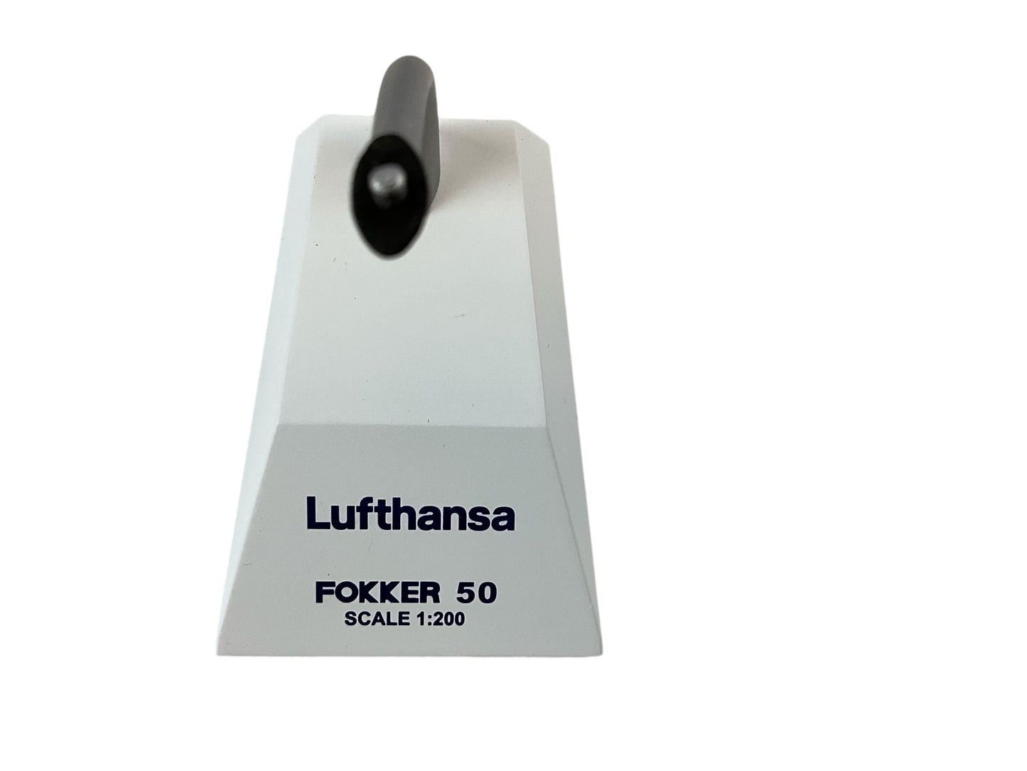 1/200 JC200 (SA2022) Fokker50 (D-AFKU) Operated by Contact Air - Team Lufthansa (Limited Edition)
