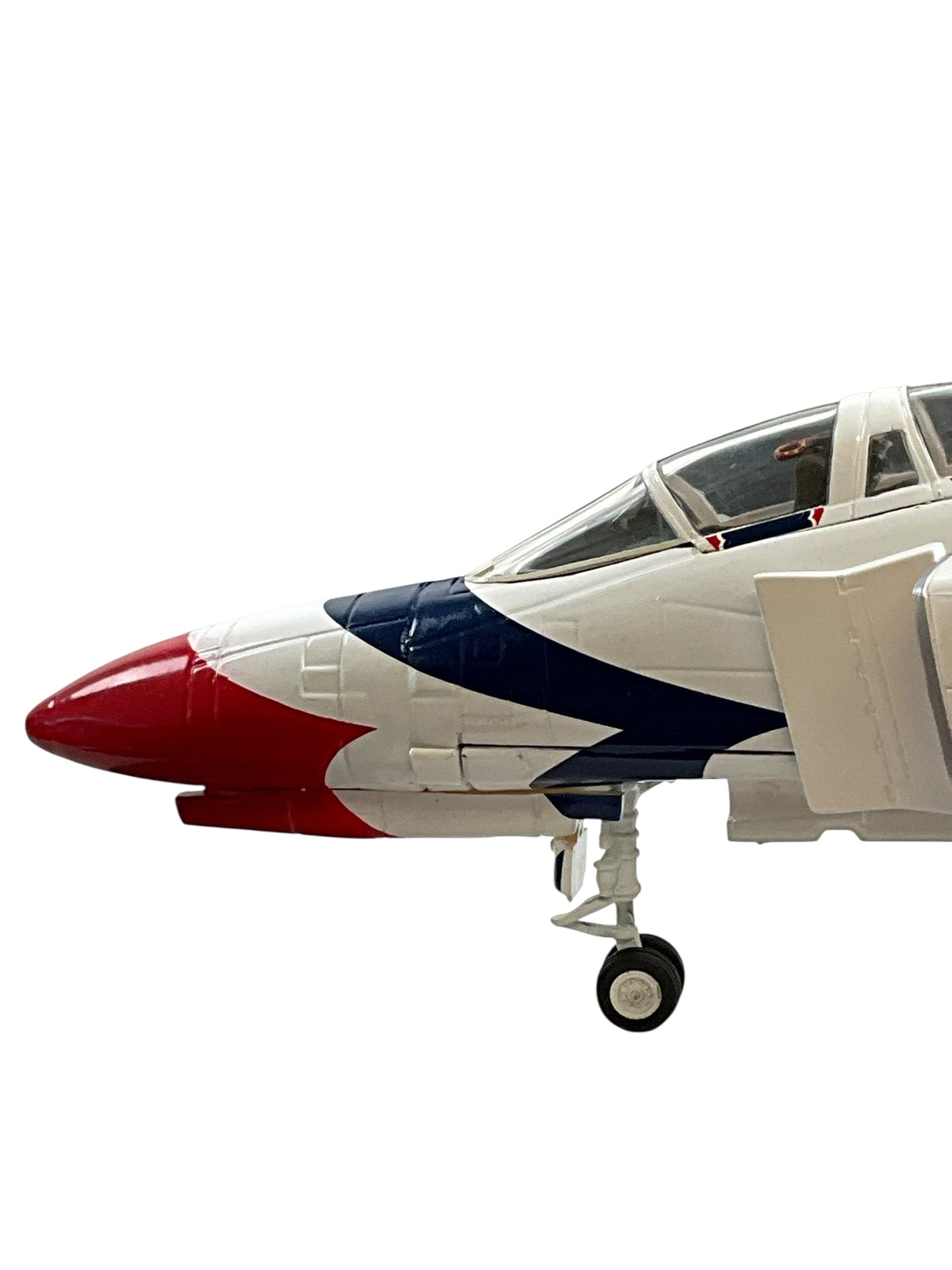 1/48 Armour/Franklin Mint (ART.98000) McDonnell/Douglas F4E Phantom II (#5) "Thunderbirds" U.S.A.F. (limited Edition)