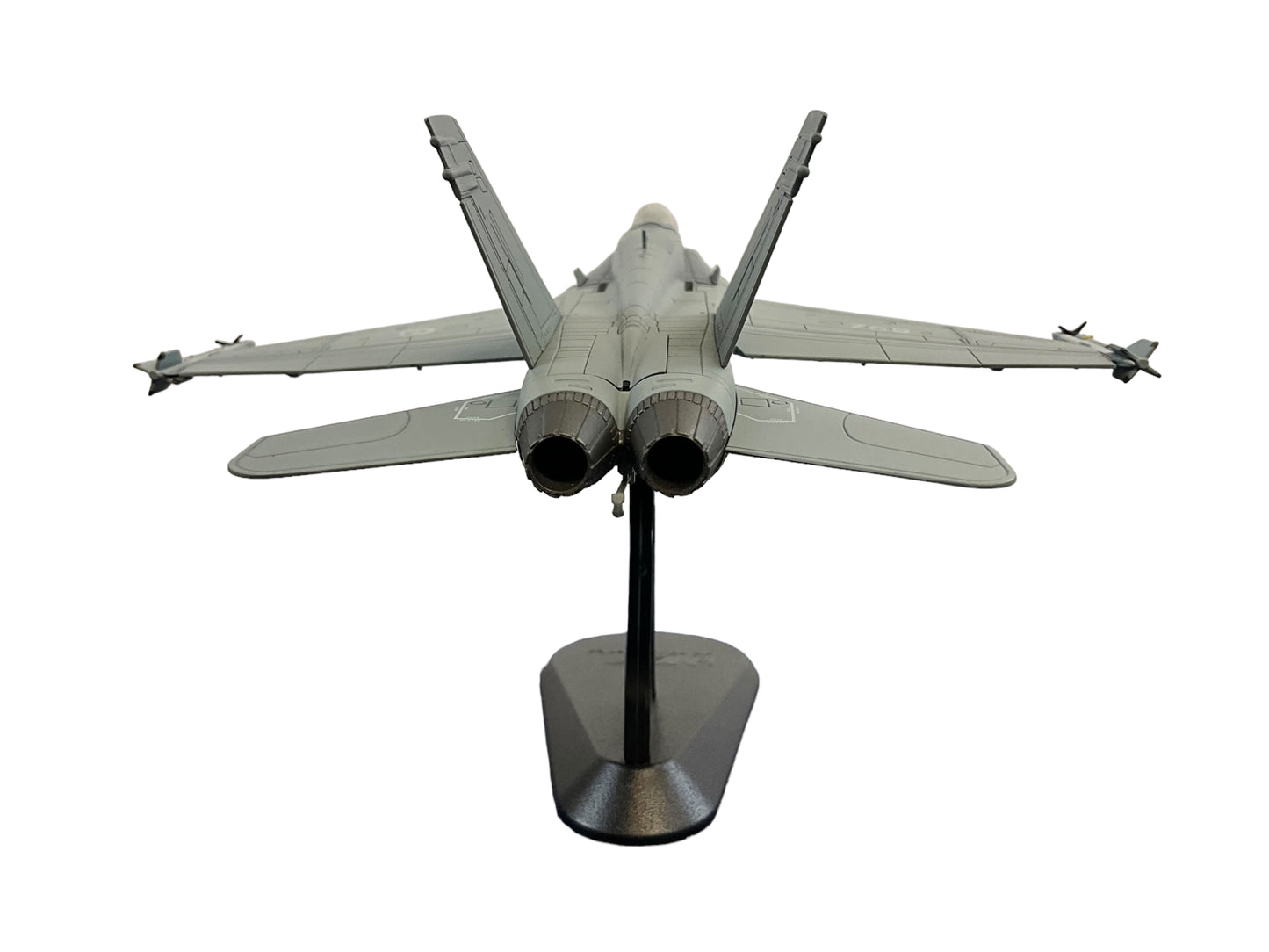 1/72 Hobbymaster McDonnel Douglas CF188 Hornet Diecast Model RCAF Libya No Fly Zone 2011