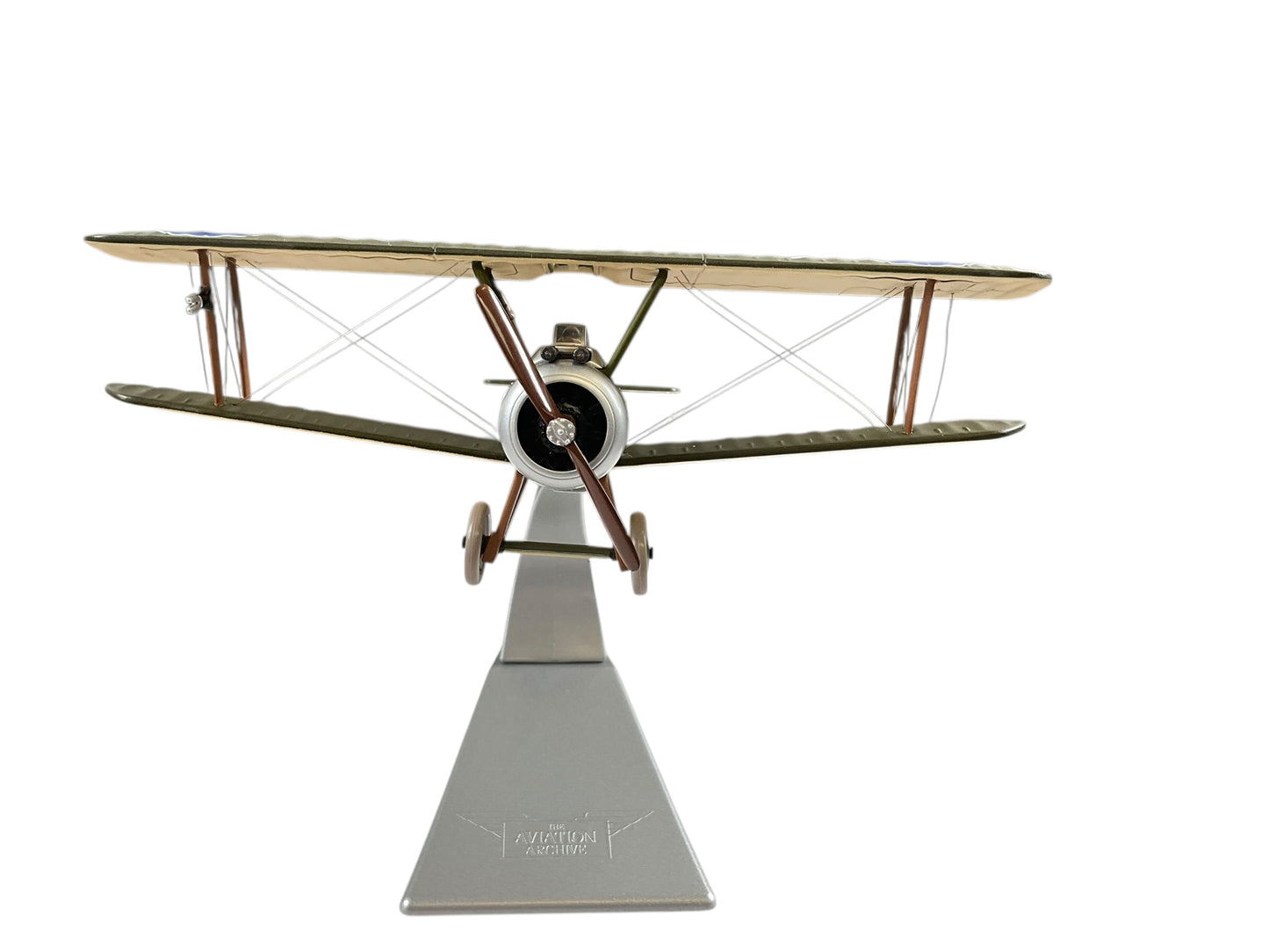 1/48 CORGI (AA38102) SOPWITH CAMEL (B6313) - William George "Billy " Barker - No.28 Sqdn - France Oct 1917 - ROYAL FLYING CORPS (LIMITED EDITION #1663 of ONLY 1750)