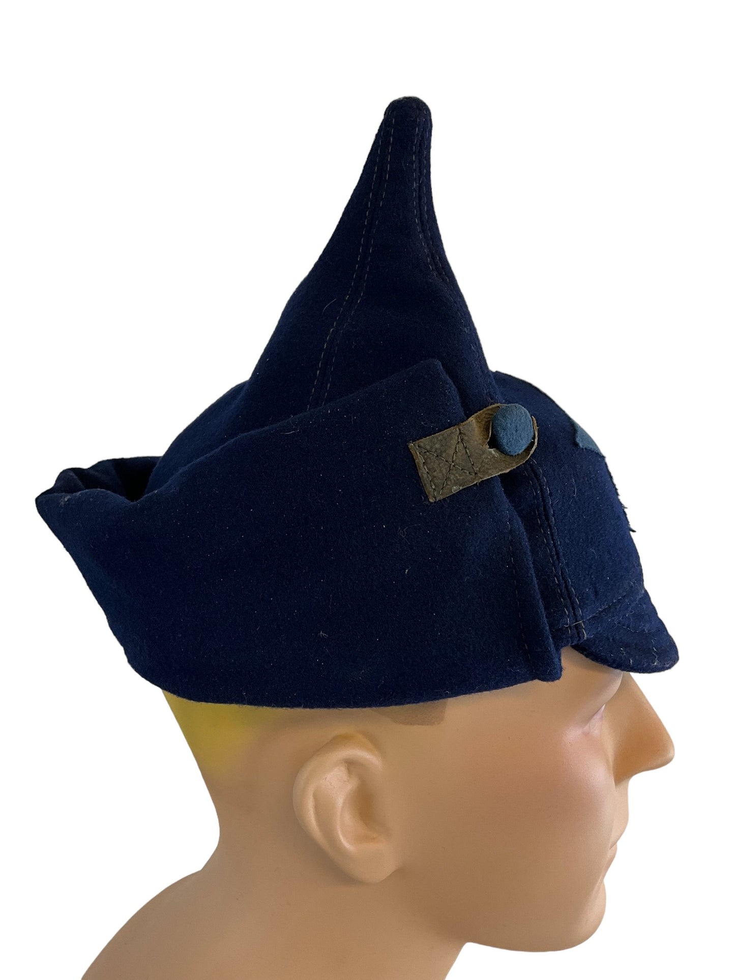 Russian Soviet Army Air Force 1925 Pattern Winter Hat